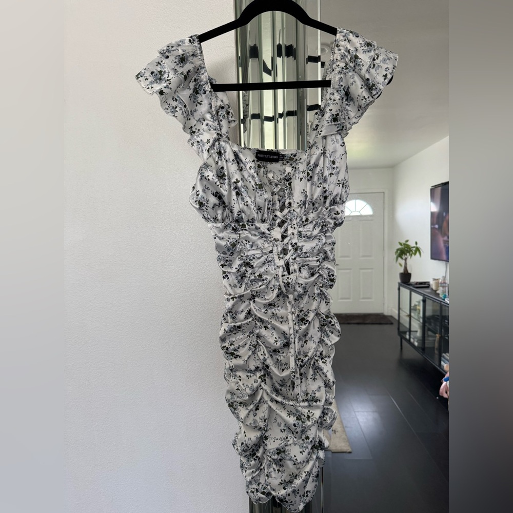 Pretty little thing dress